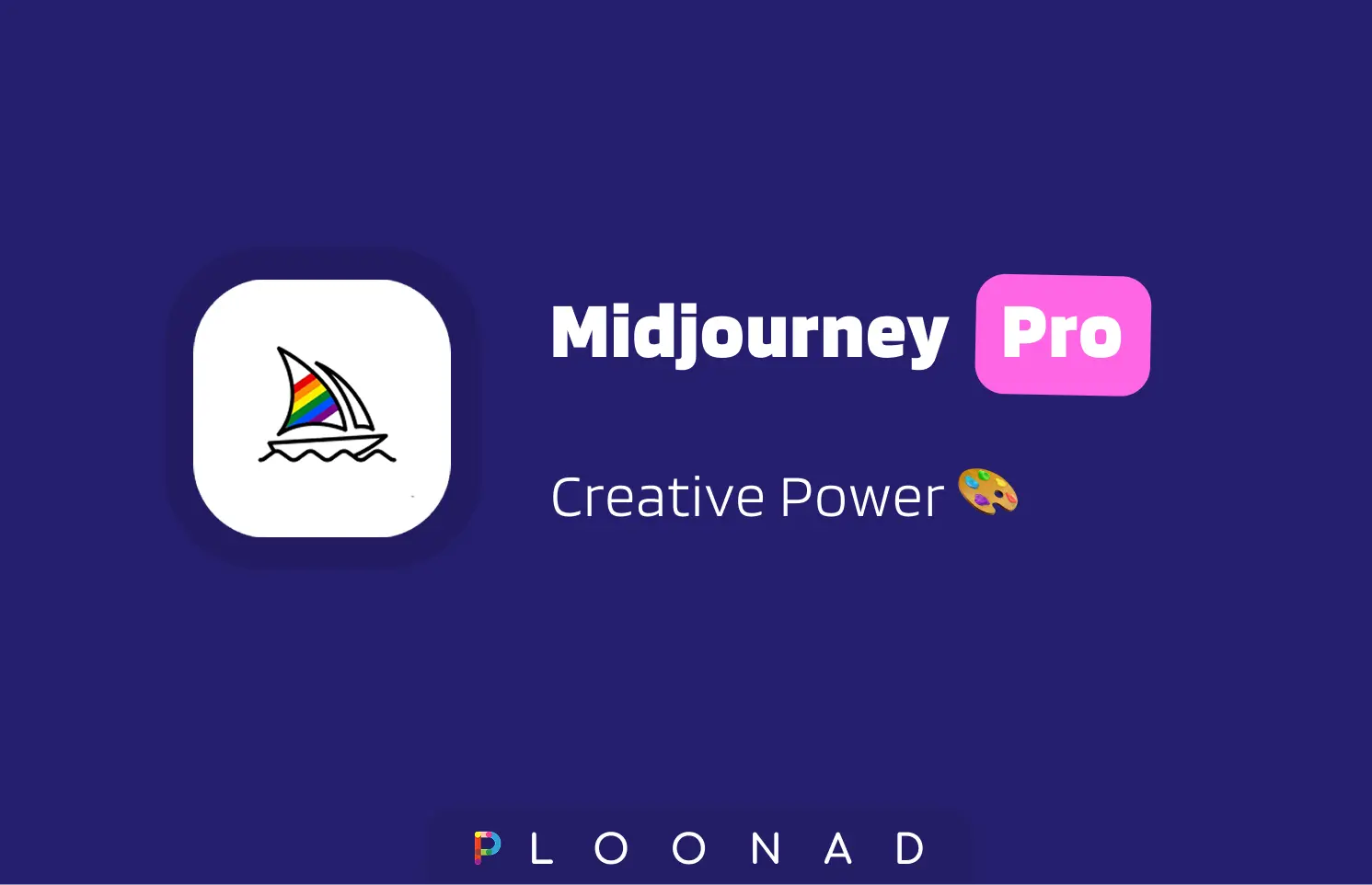 Midjourney – Shared Account