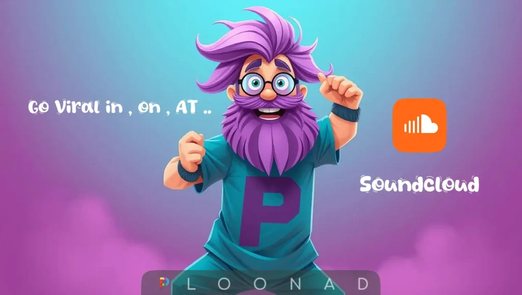 Gain real fans on SoundCloud through increased plays and natural audience growth