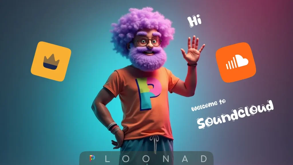 SoundCloud plays helping tracks rank higher in algorithmic suggestions and playlists