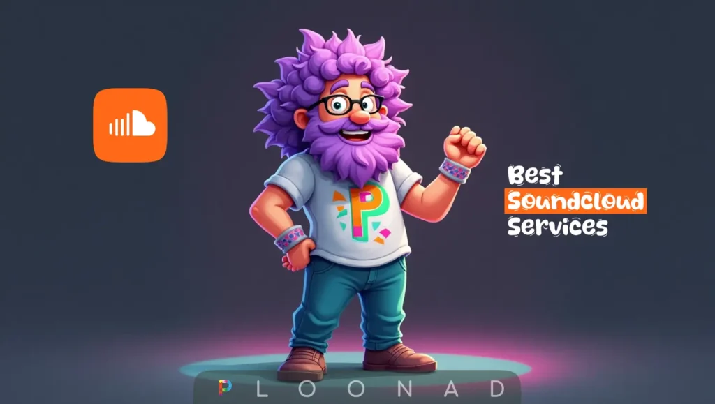 Increase SoundCloud plays to boost your music’s visibility and credibility online