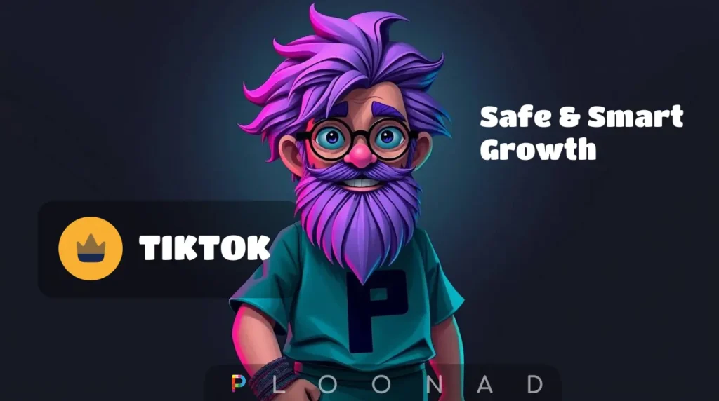Safe, Secure & Future-Proof TikTok Growth