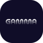 Gamma AI logo - png